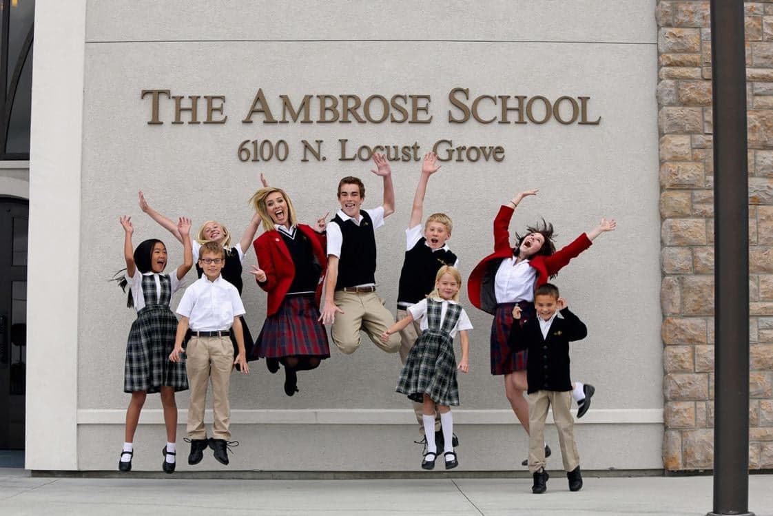 The Ambrose School