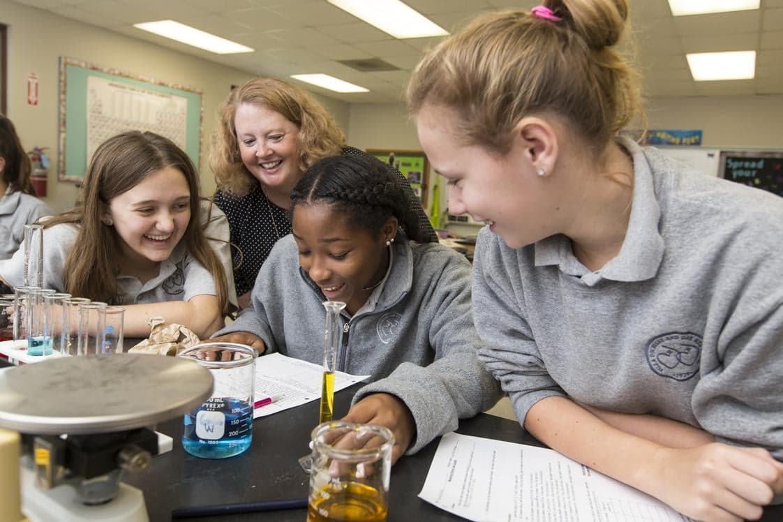 Villa Duchesne School