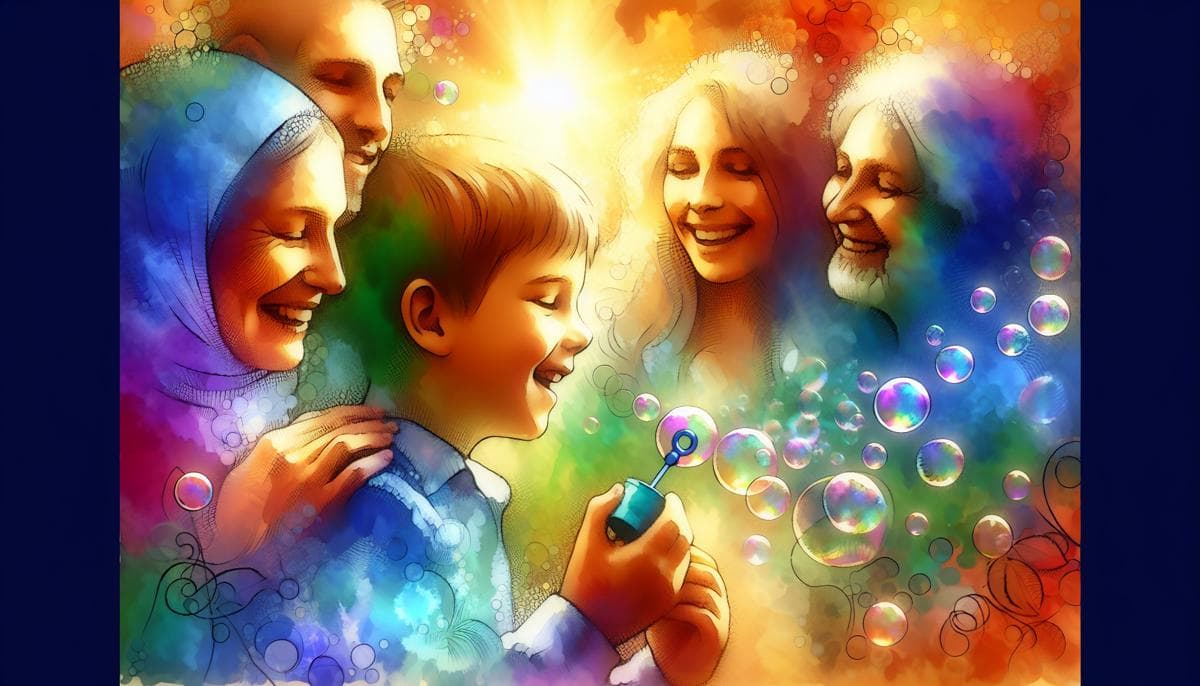 Asperger Parents: An Asperger Child In The Family