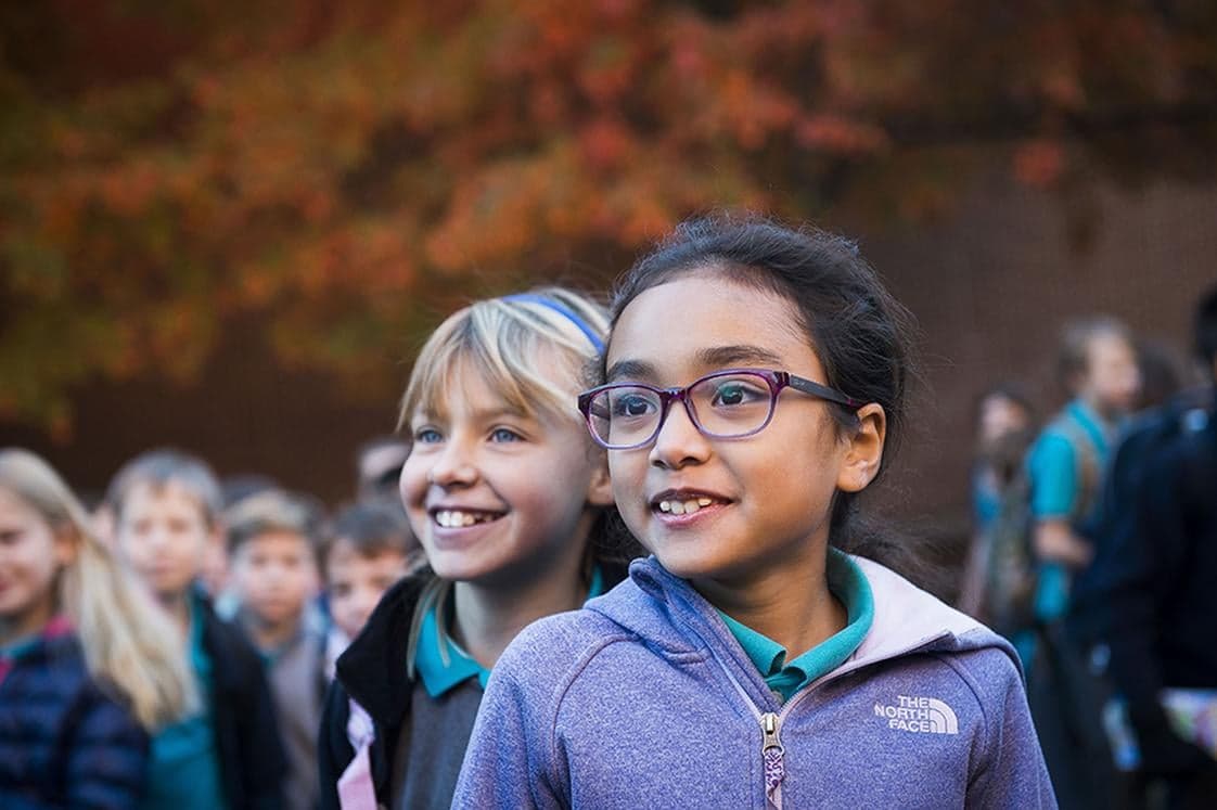 British International School of Washington
