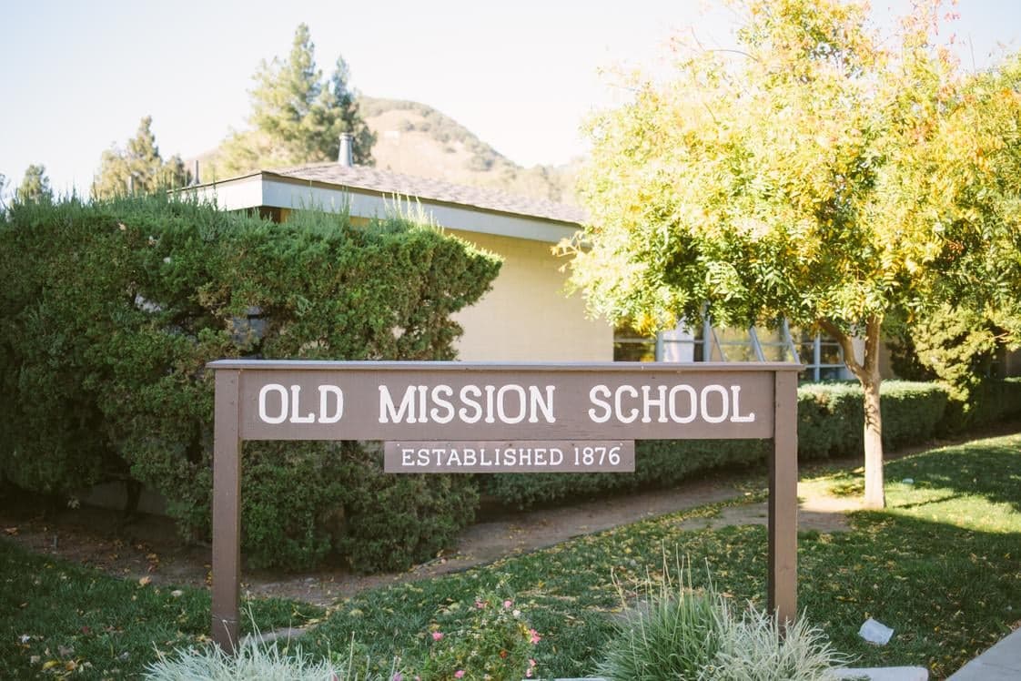 Old Mission School