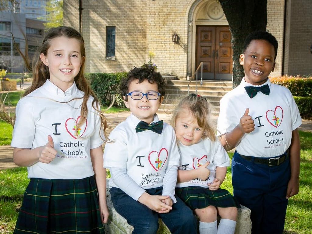 Holy Trinity Catholic School, Dallas