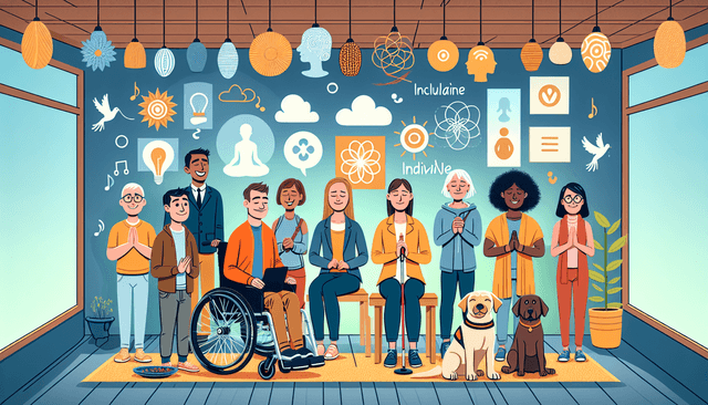 Headspace's Commitment to Disability Inclusion: A Model for Corporate Leadership