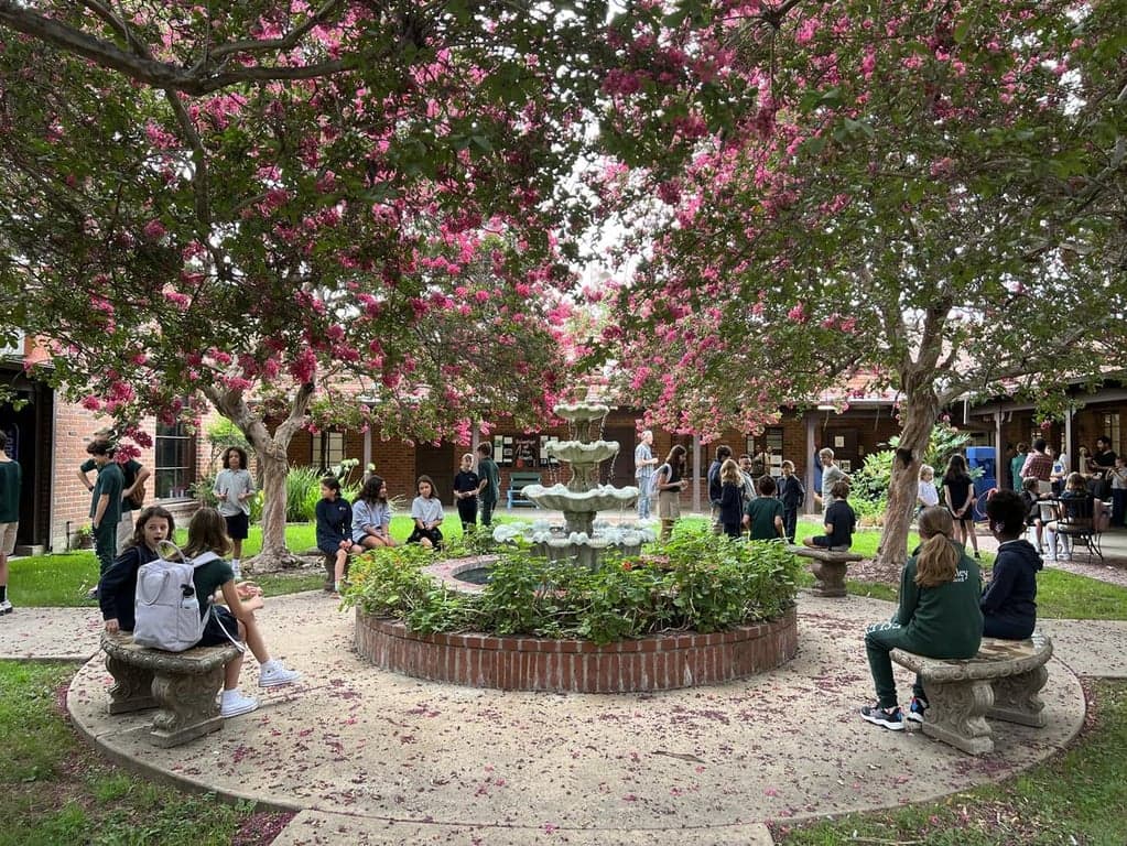 The Wesley School