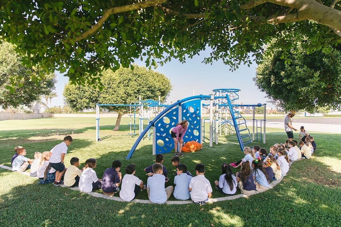 Huntington Christian School