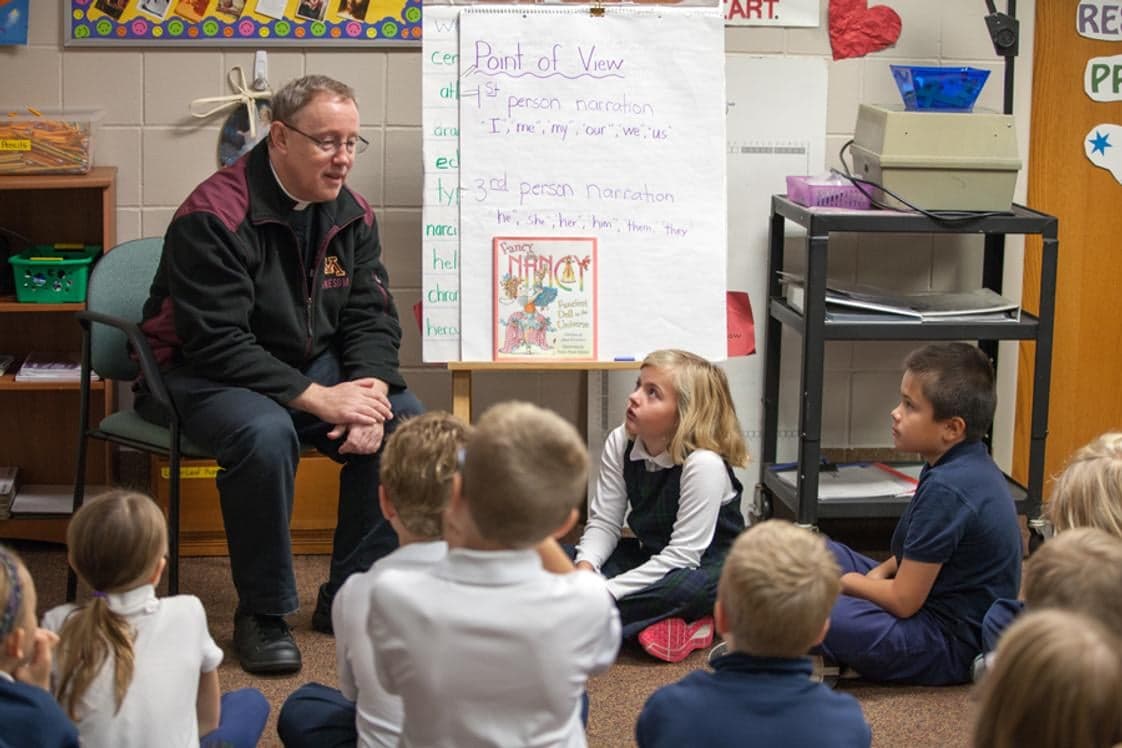 All Saints Catholic Church School (K-8)