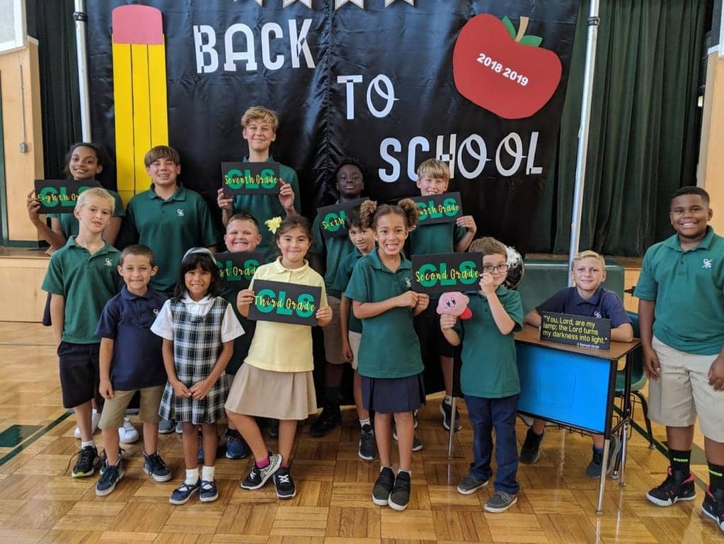 Christ Lutheran Church & School