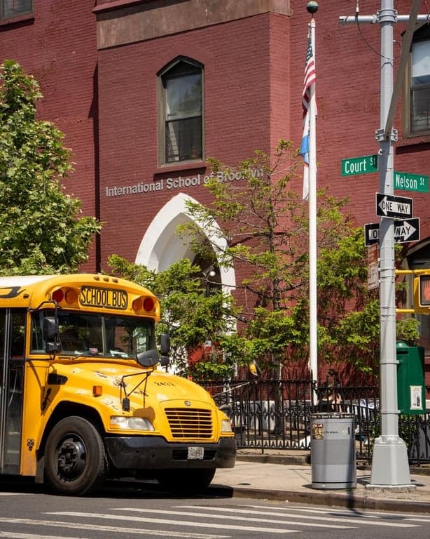 International School Of Brooklyn