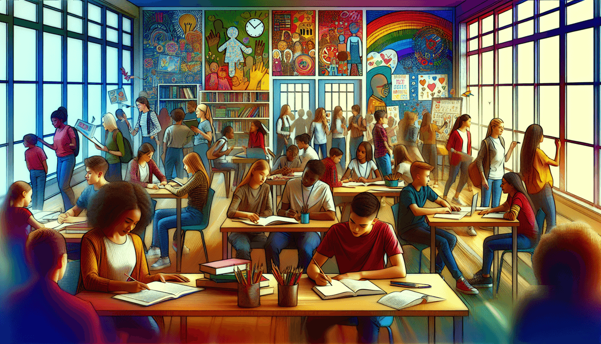 Empowering Students with Disabilities through Inclusive Education Worldwide Featured Image