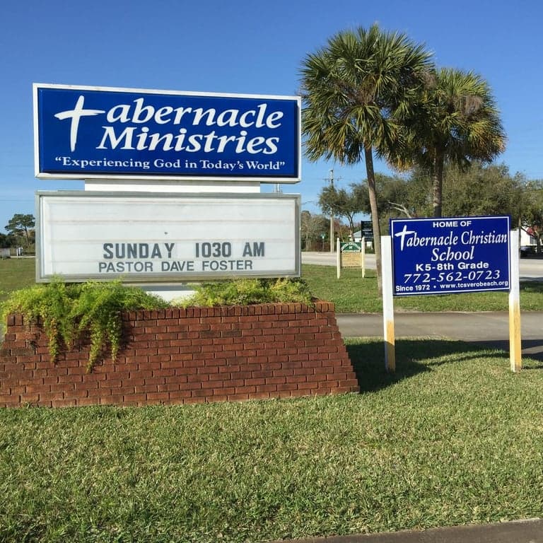 Tabernacle Christian S