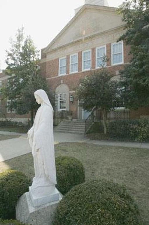 The Basilica School Of St. Mary