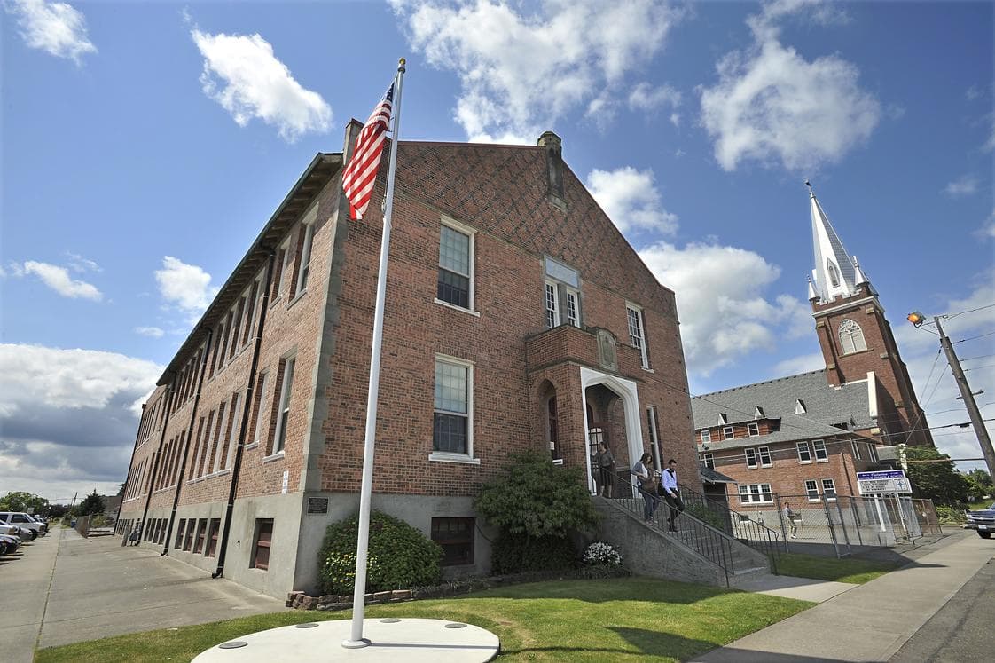 Visitation Catholic Stem Academy