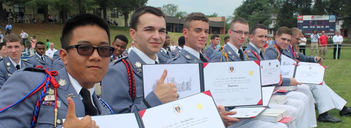 Fork Union Military Academy