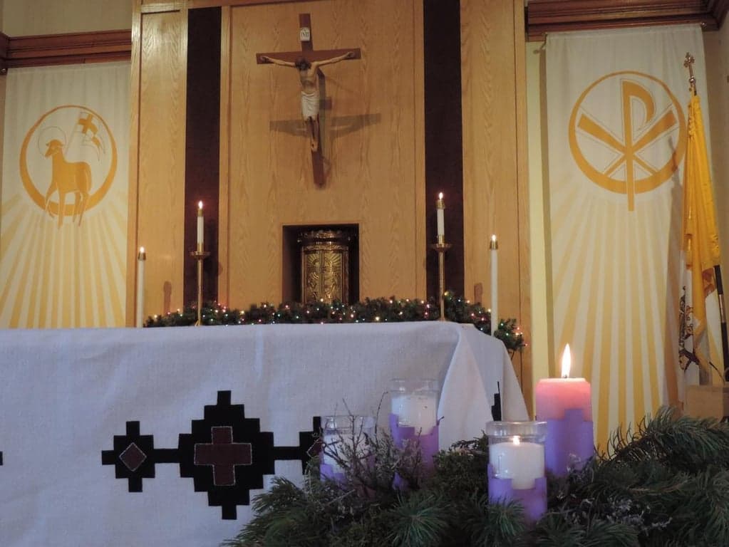 St. Michael Indian School