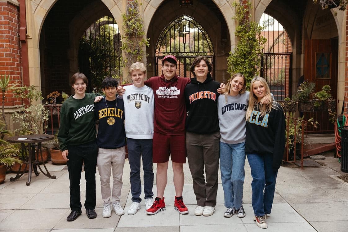 Pacifica Christian High School