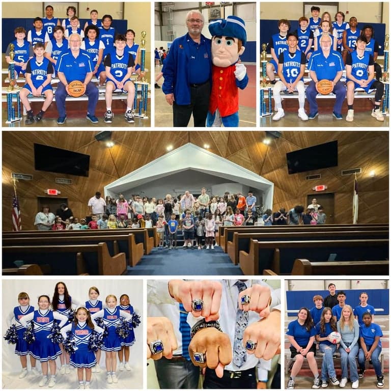 Buford Road Christian Academy