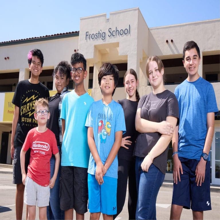 The Marianne Frostig Center for Eductional Therapy