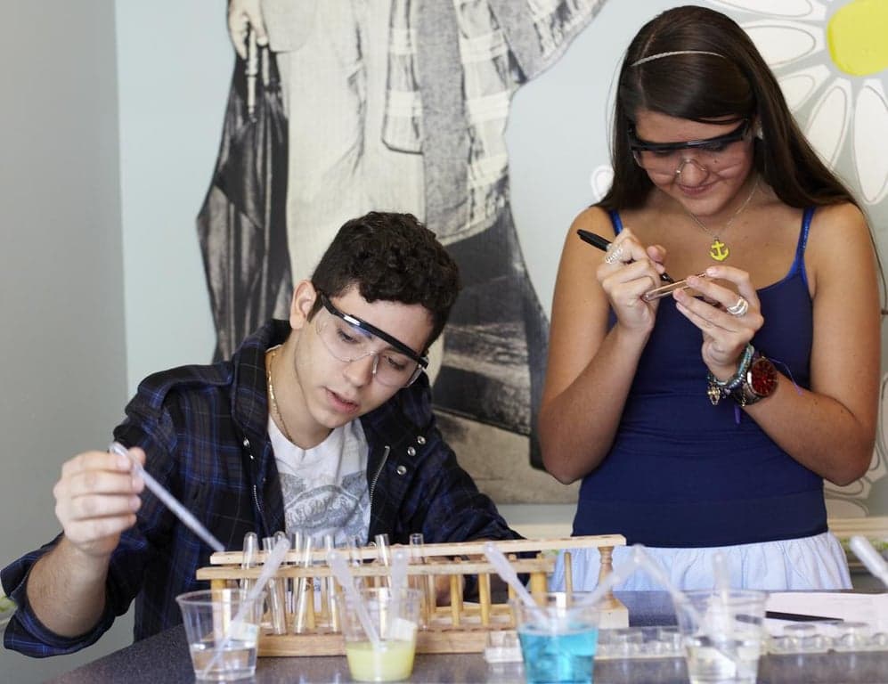 The Beekman School