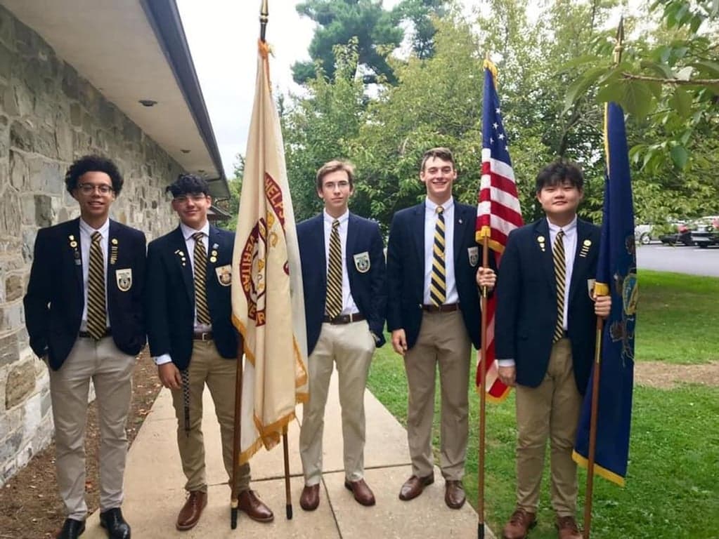 The Phelps School
