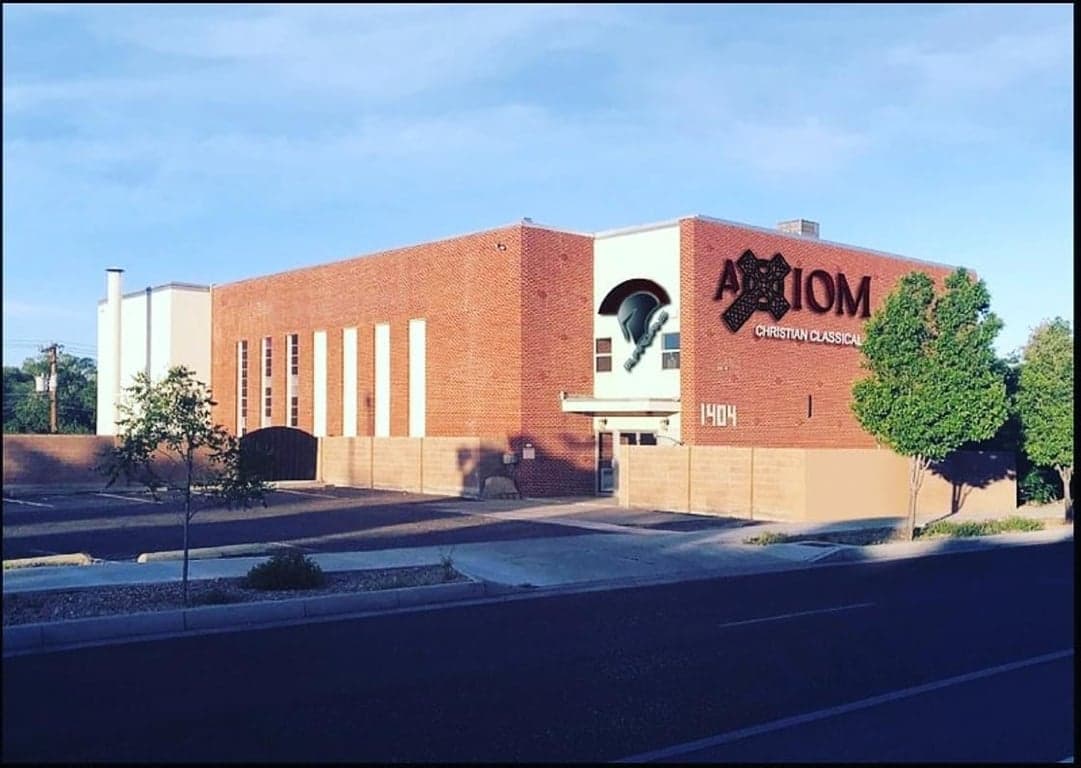 Axiom Christian Classical School
