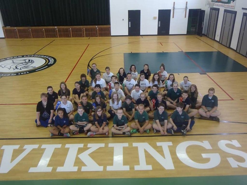 Green Park Lutheran School