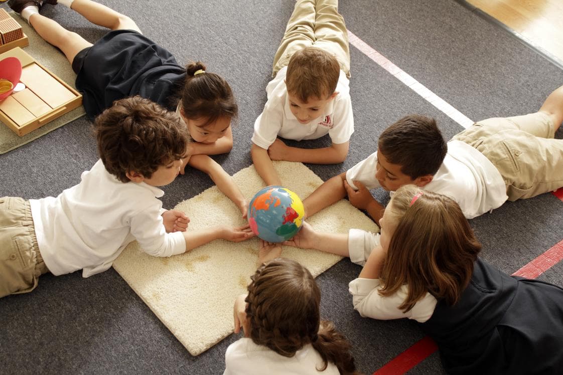 Apple Montessori Of Wayne