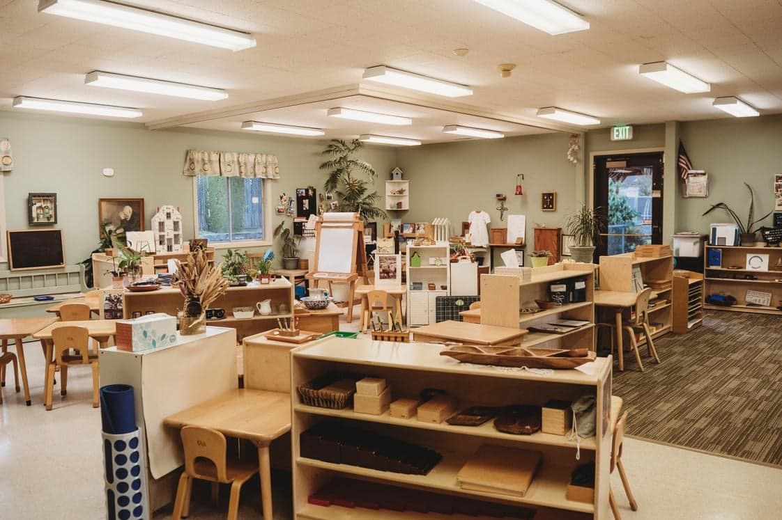 Good Shepherd Montessori