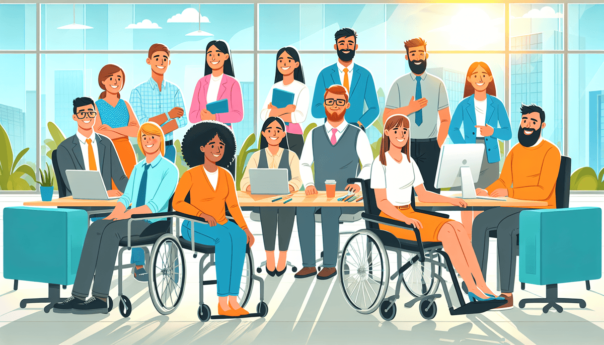 Legal Safeguards and Job Prospects for People with Disabilities Featured Image