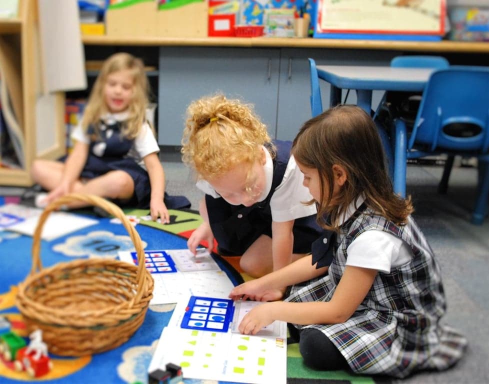 Providence Heights Alpha School