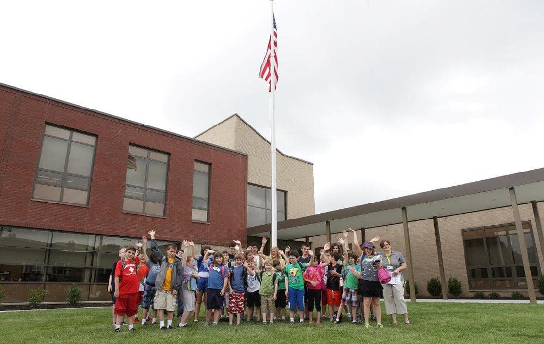 Newmark K-8 and High School