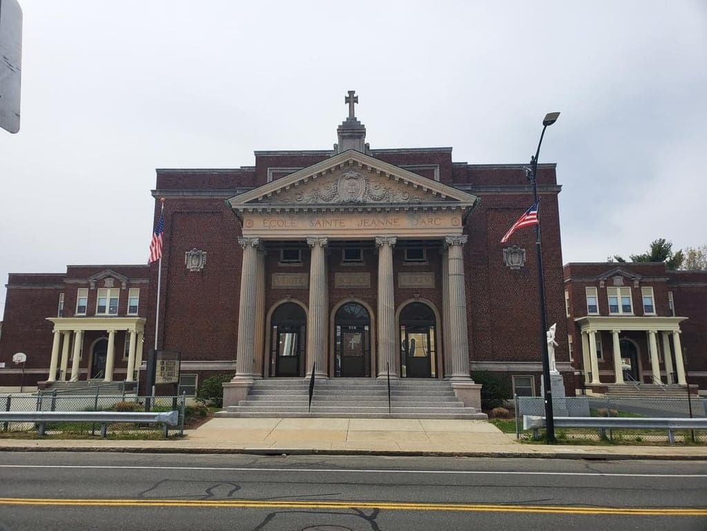 St. Joan Of Arc School