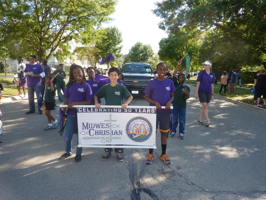 Midwest Christian Montessori Academy