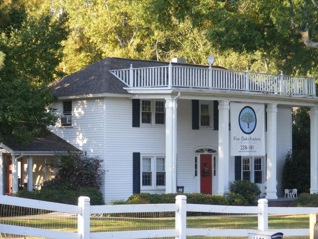 Five Oaks Academy