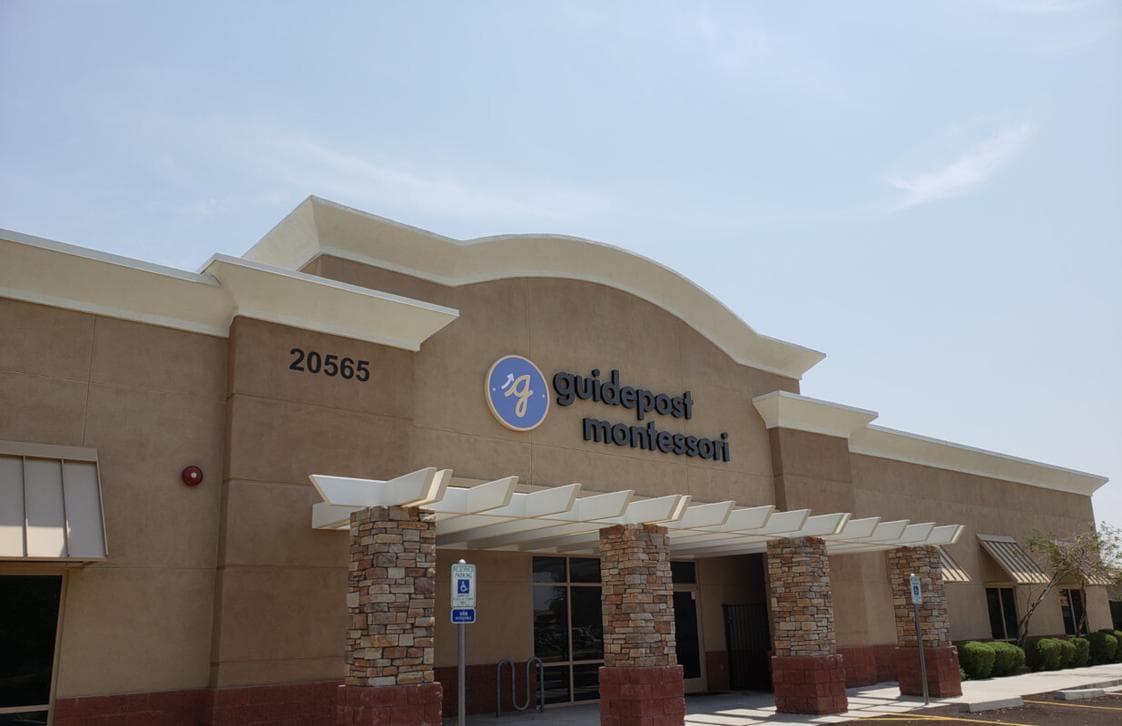 Guidepost Montessori At Peoria